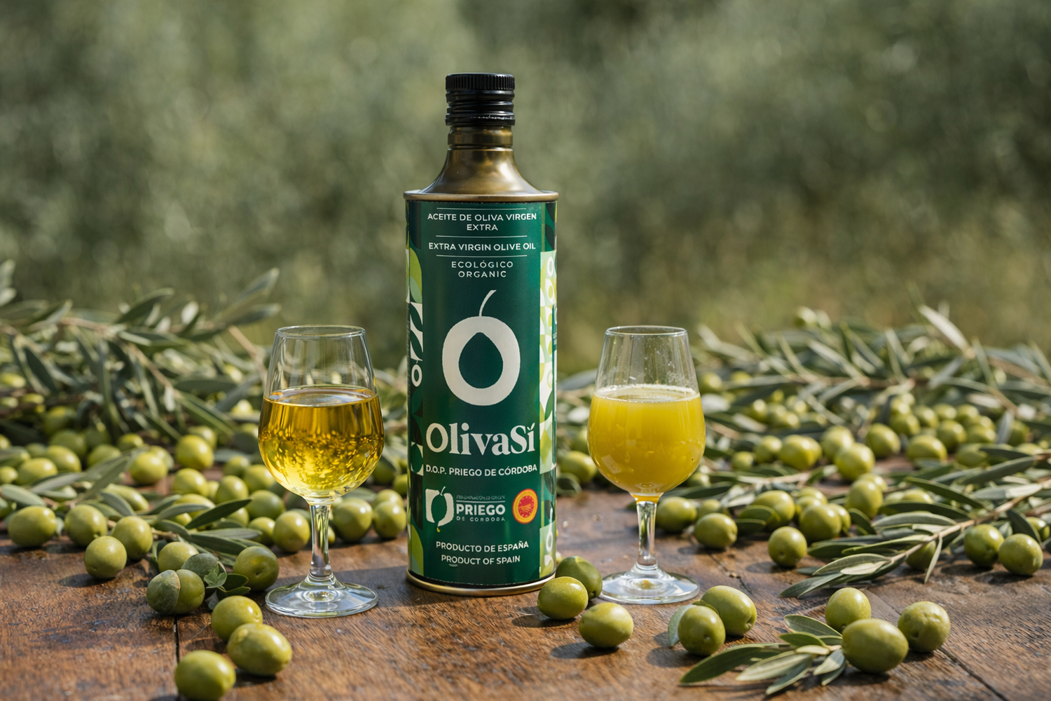 Aceite de cosecha temprana: qué es, por qué destaca y por qué no tiene que ser verde ni sin filtrar