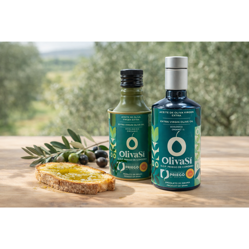 Aceite de oliva virgen extra ecológico: qué es, cómo elegirlo y cuándo merece la pena