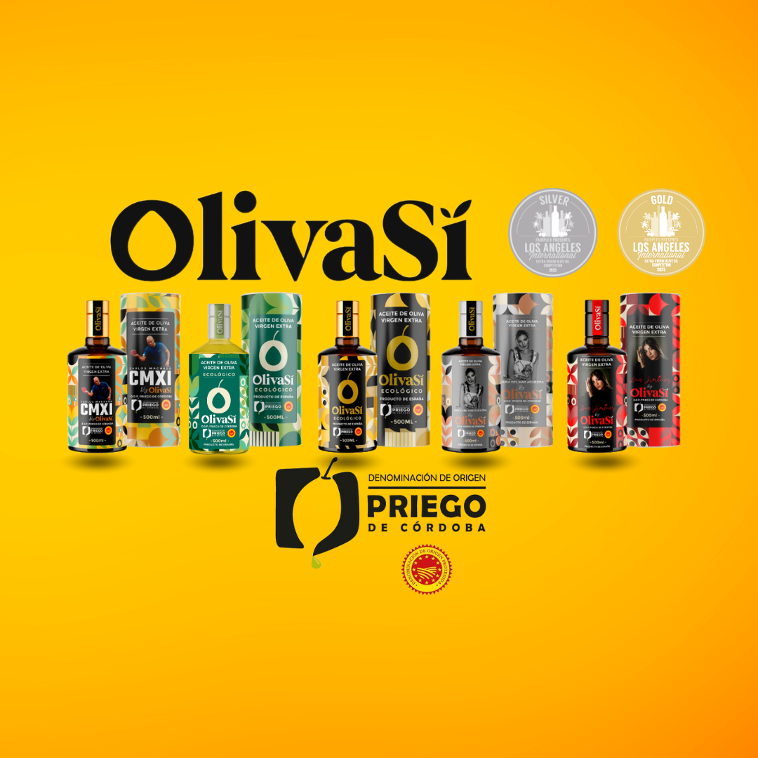 Personaliza tu AOVE: Botellas exclusivas con tu marca, tu historia y tu estilo