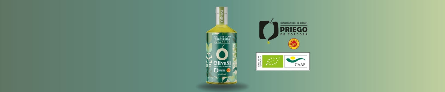 Oliva Sí Ecológico