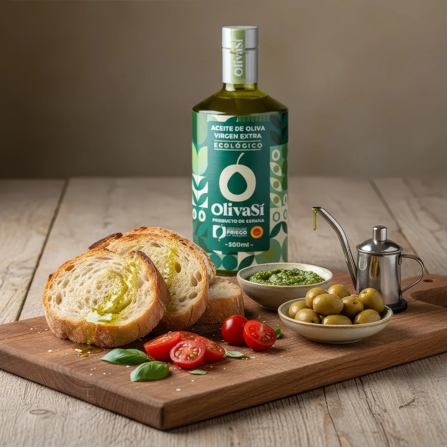 Oliva Sí Ecológico