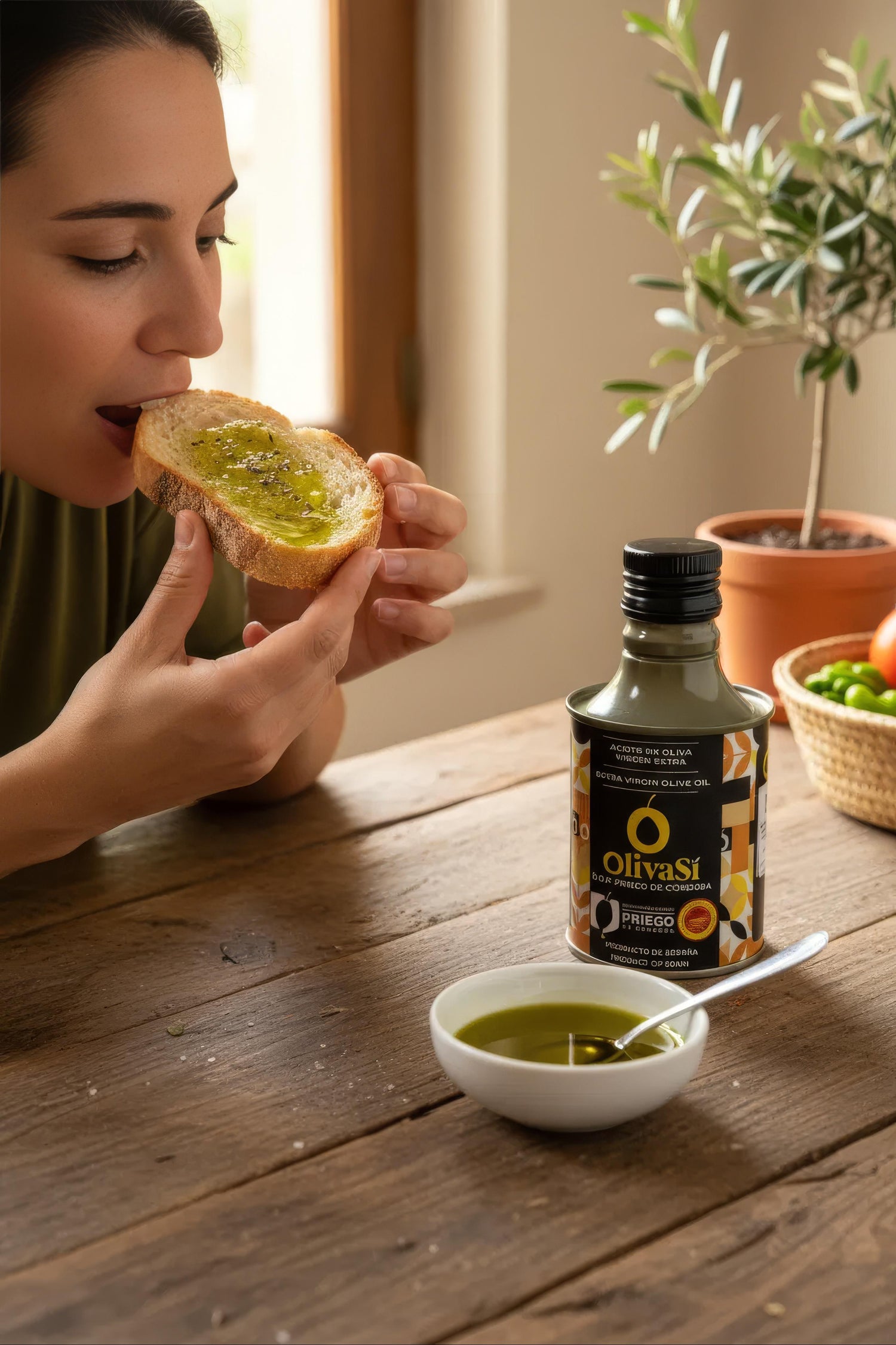 Aceite de Oliva Virgen Extra | Denominación de Origen Priego de Córdoba | Golden Edition | lata 250ml | Coupage