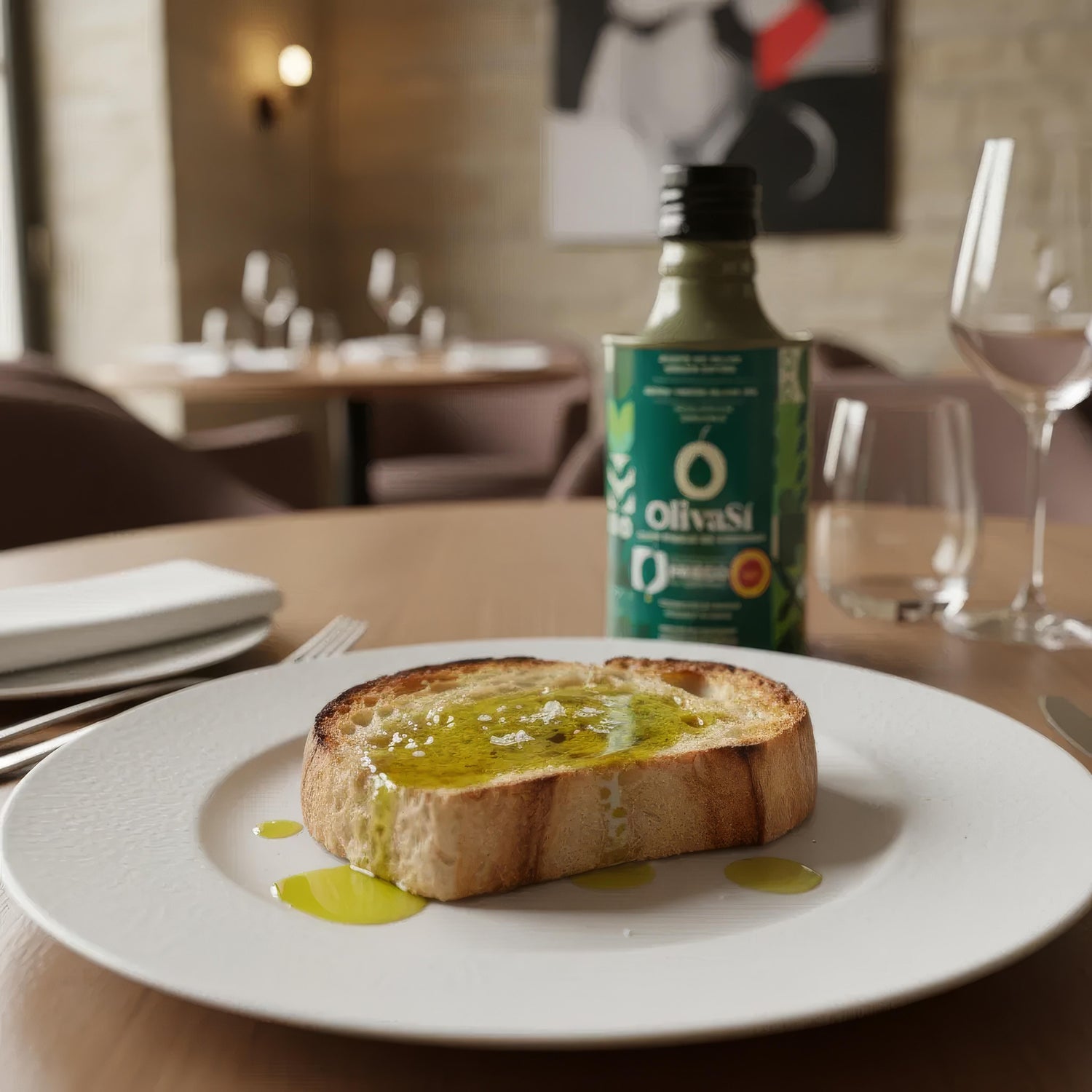 Aceite de Oliva Virgen Extra Ecológico | Denominación de Origen Priego de Córdoba | Organic Edition | Lata 250 ml | Coupage