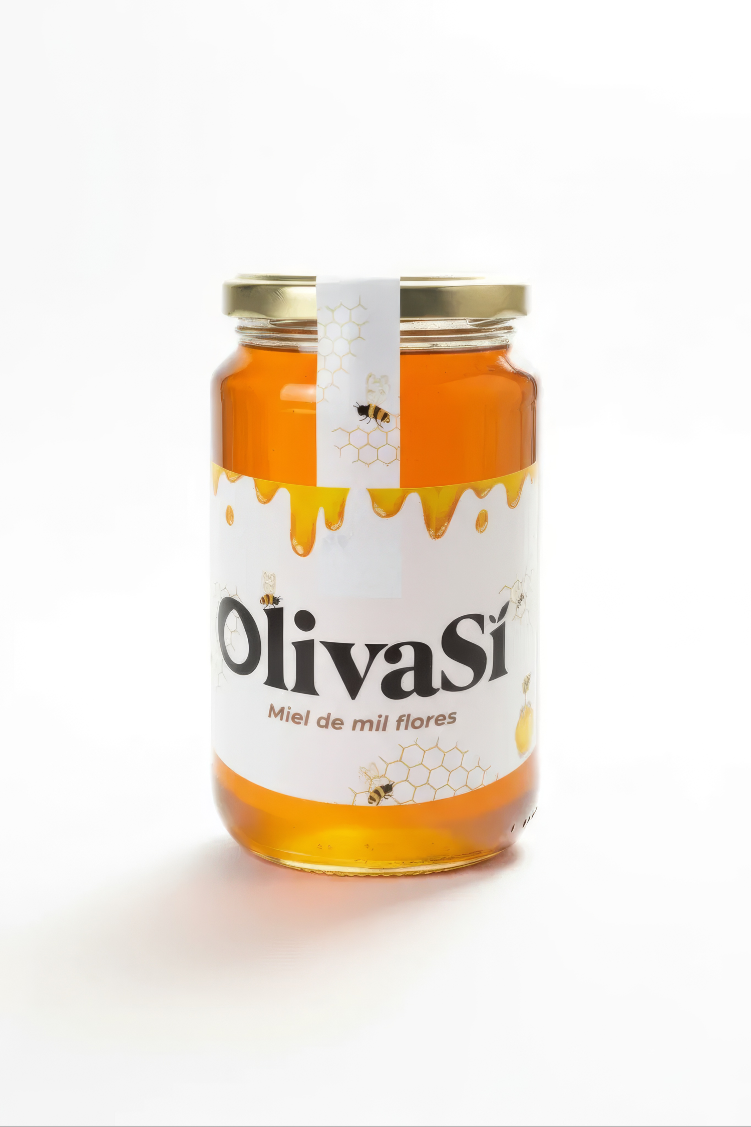 Miel de mil flores 500gr