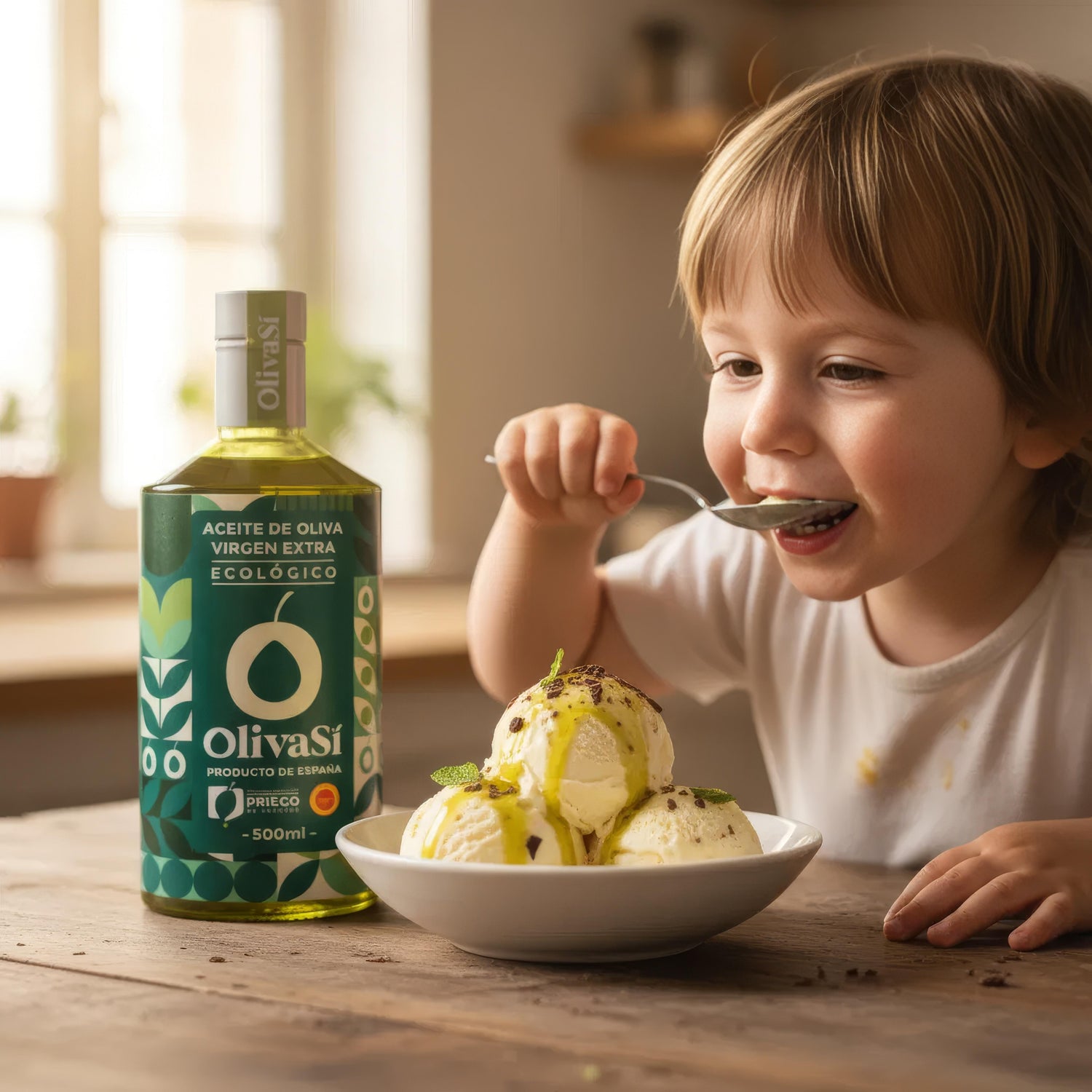 Aceite de Oliva Virgen Extra Ecológico | Denominación de Origen Priego de Córdoba | Organic Edition | 500 ml | Coupage