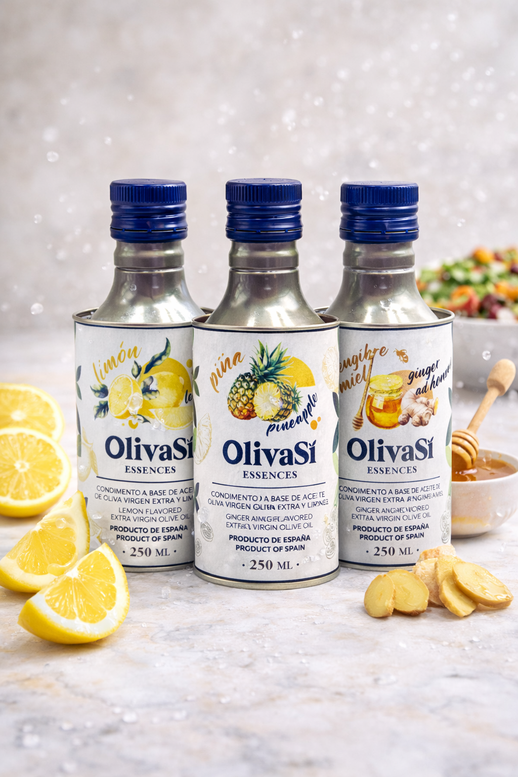 Exotische Brise Packung