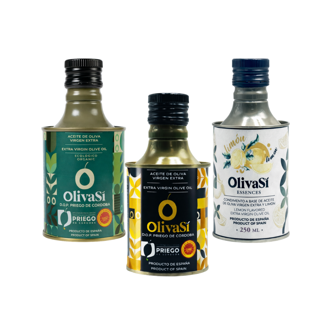 Pack Descubre Oliva Sí