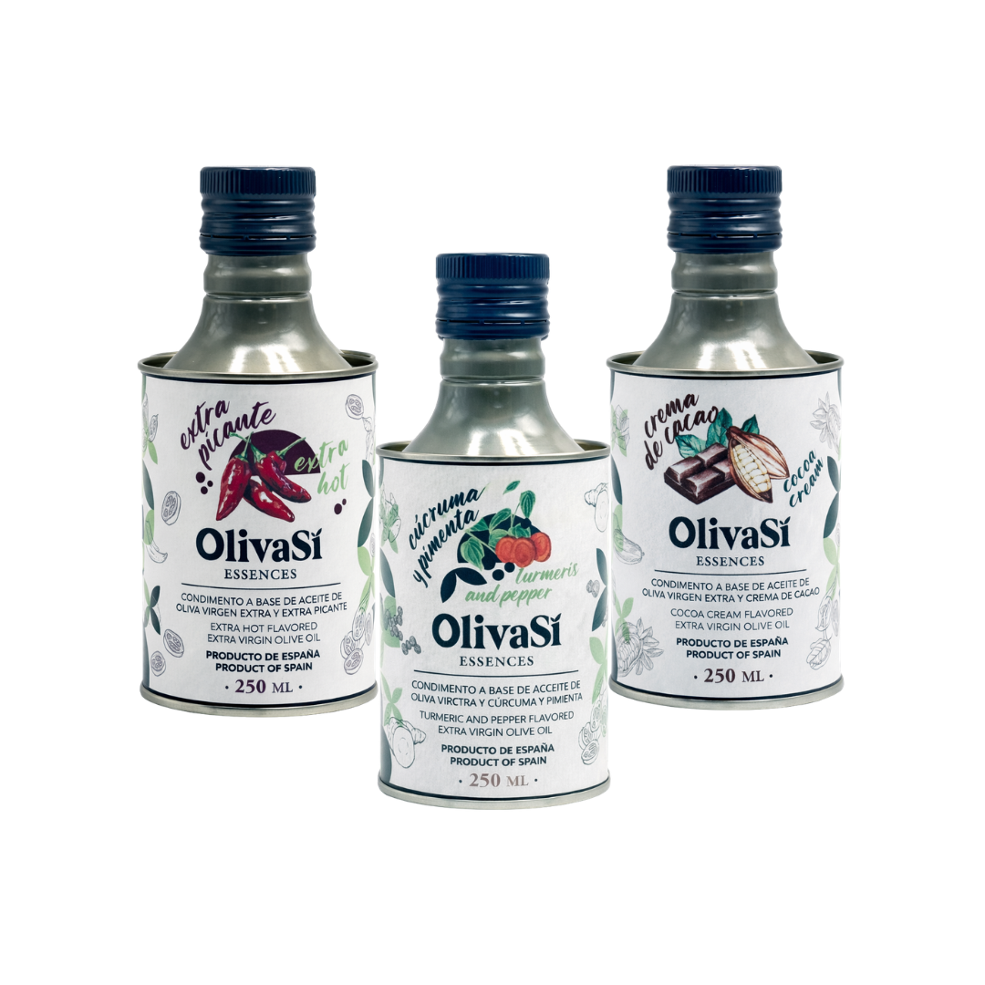 Pack Gourmet Intenso