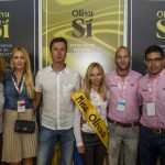 Vladimir Samsovov con el equipo de OLIVA SI