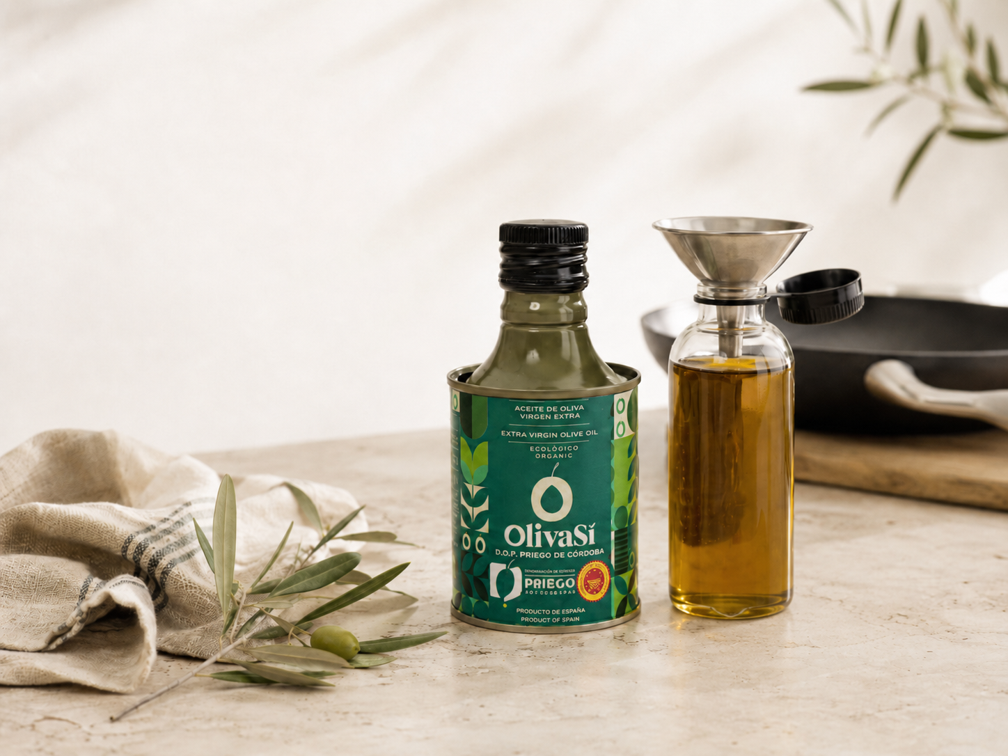 Qué hacer con el aceite usado de cocina: recíclalo bien