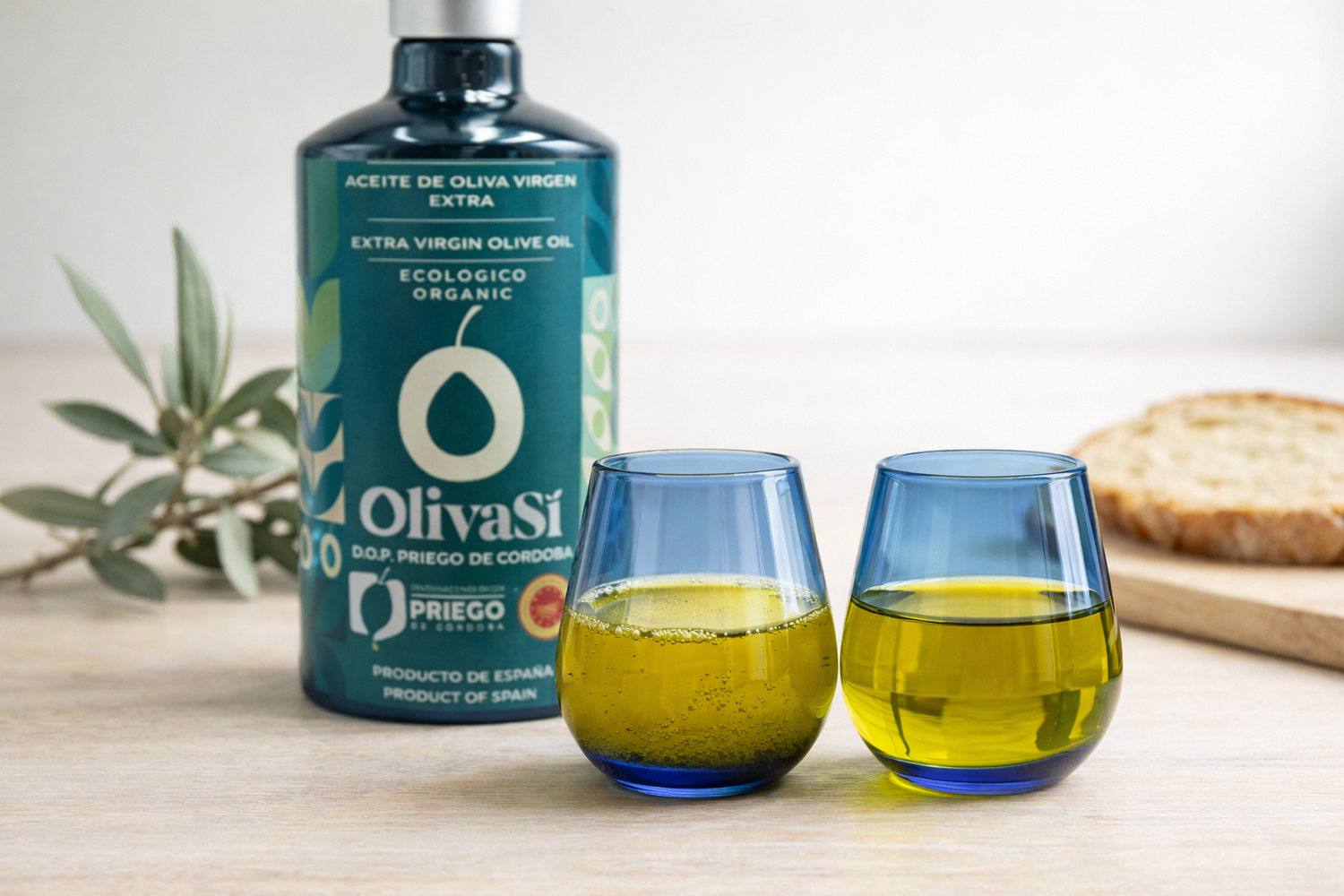 Aceite de oliva filtrado o sin filtrar: cuál te conviene más