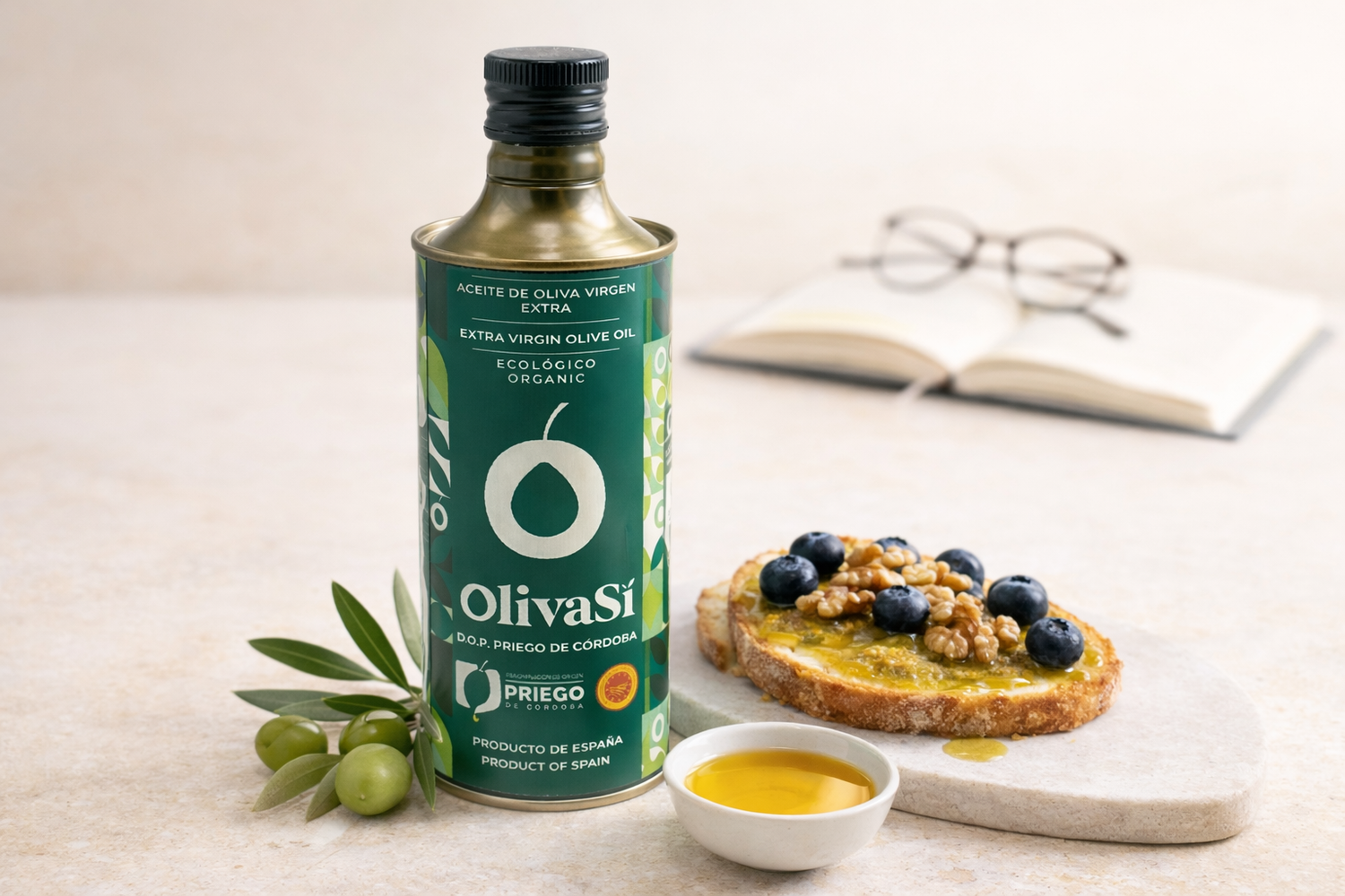 Aceite de Oliva Virgen Extra para el Cerebro y la Memoria: Todo lo que Necesitas Saber