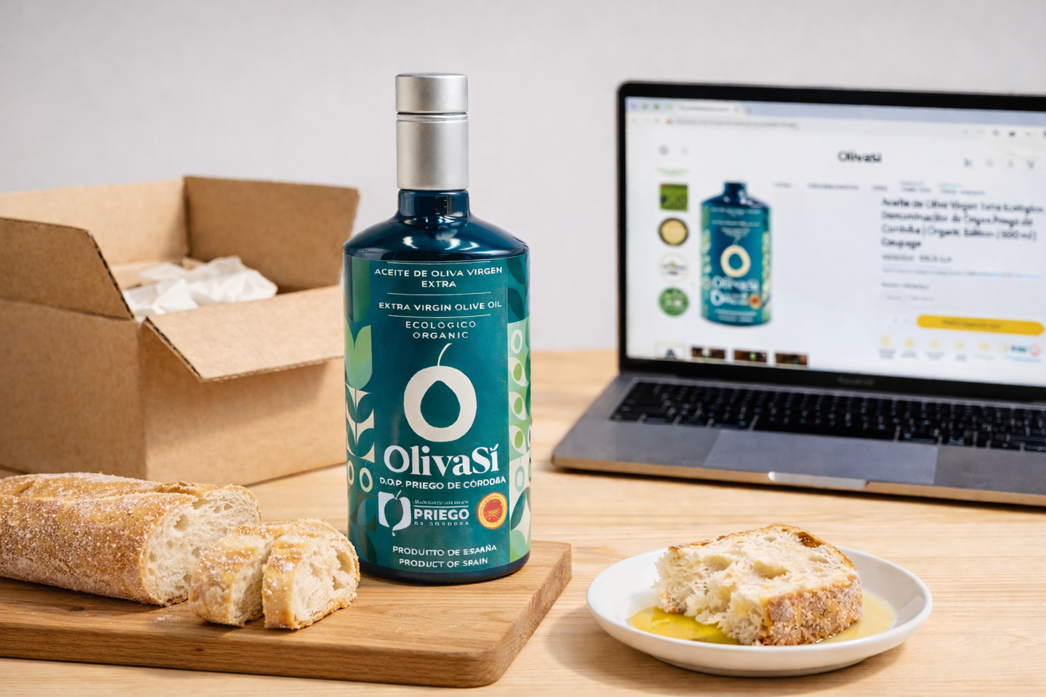 Comprar aceite de oliva virgen extra online: guía rápida para no equivocarte