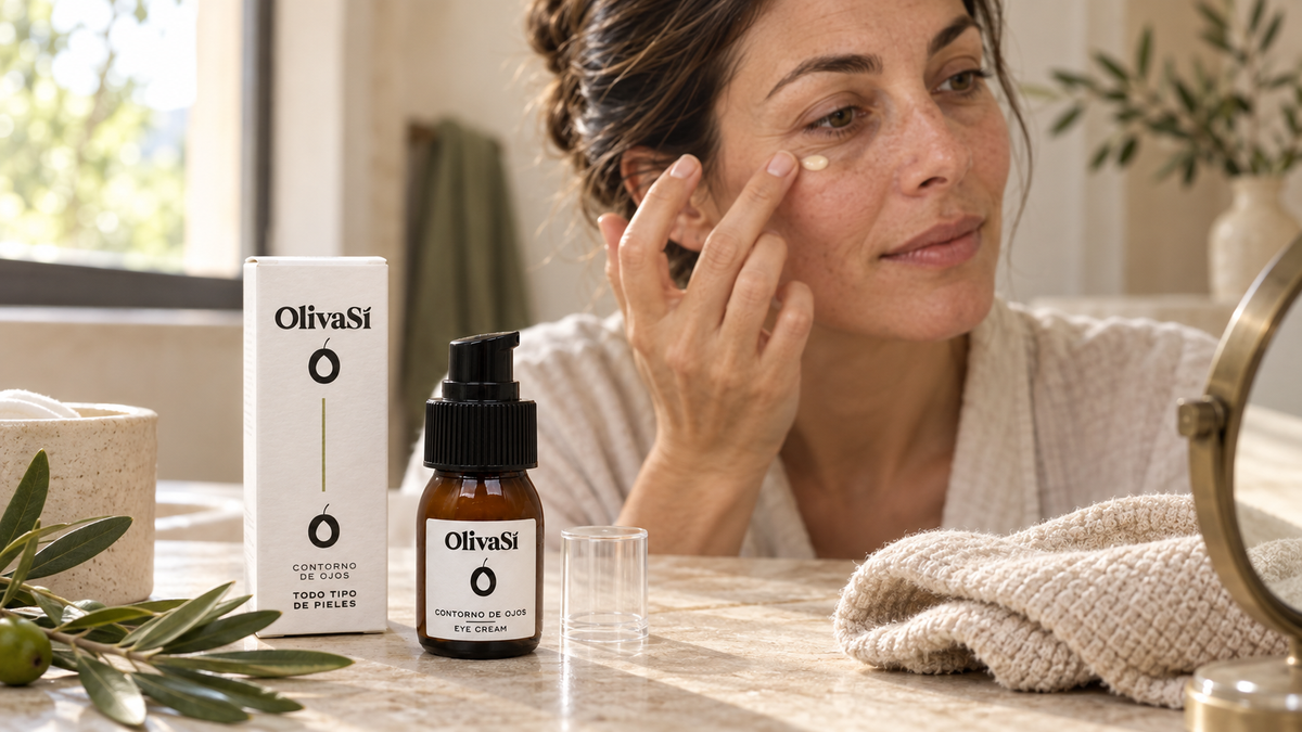 Contorno de ojos: ojeras, bolsas y qué se puede hacer de verdad