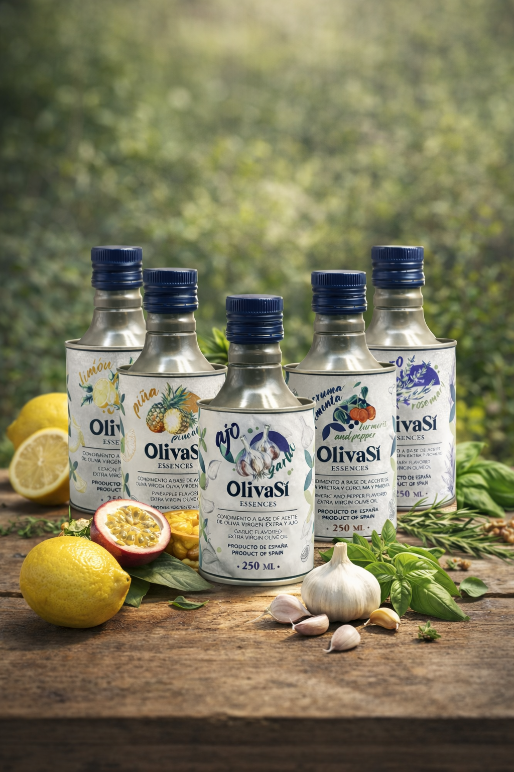 Packs Gourmet de AOVE