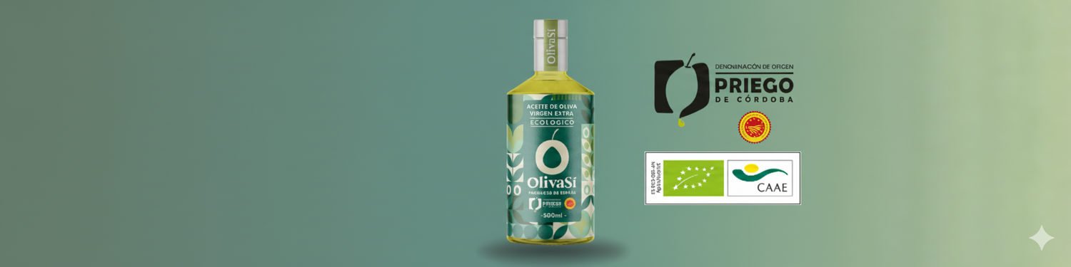 Oliva Sí Ecológico