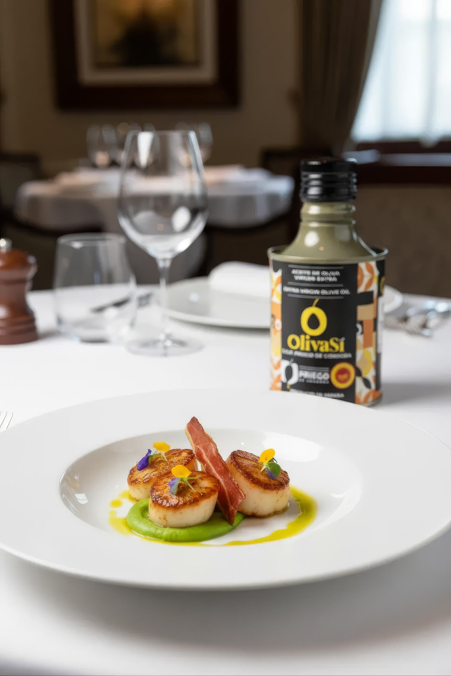 Aceite de Oliva Virgen Extra | Denominación de Origen Priego de Córdoba | Golden Edition | lata 250ml | Coupage