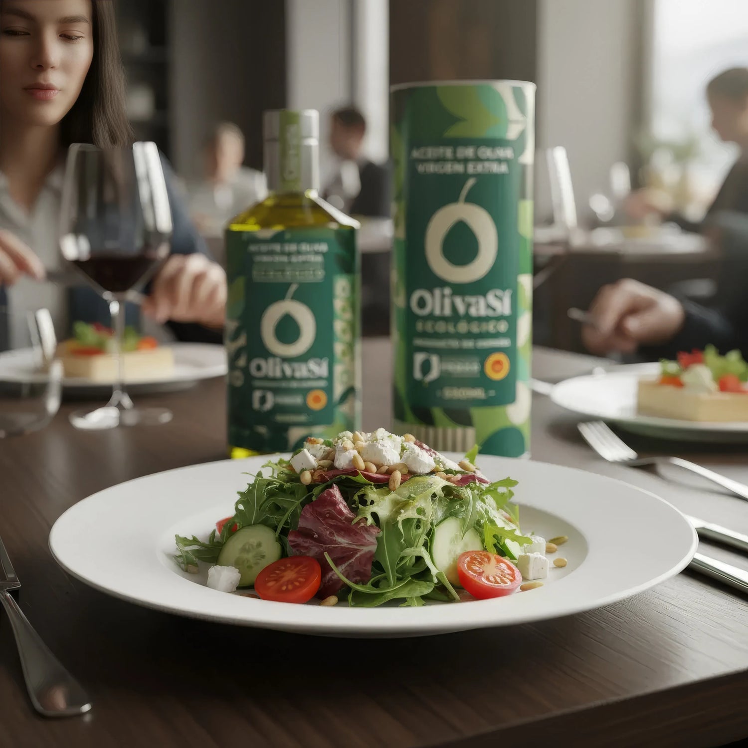 Aceite de Oliva Virgen Extra Ecológico | Denominación de Origen Priego de Córdoba | Organic Edition | 500 ml | Coupage