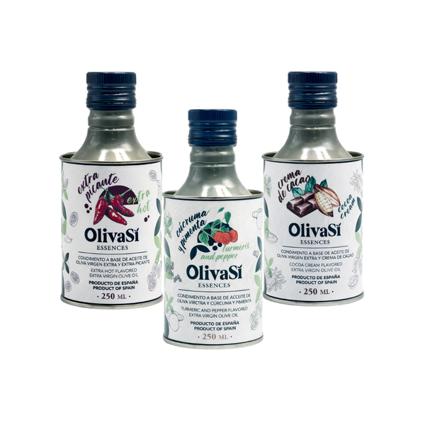 Pack Gourmet Intenso