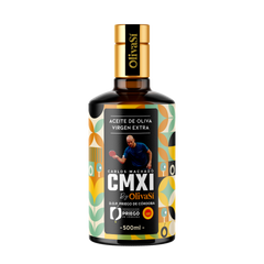 Aceite de oliva virgen extra Carlos Machado XI Edition 500ml - OLIVA SÍ DOP Priego de Córdoba