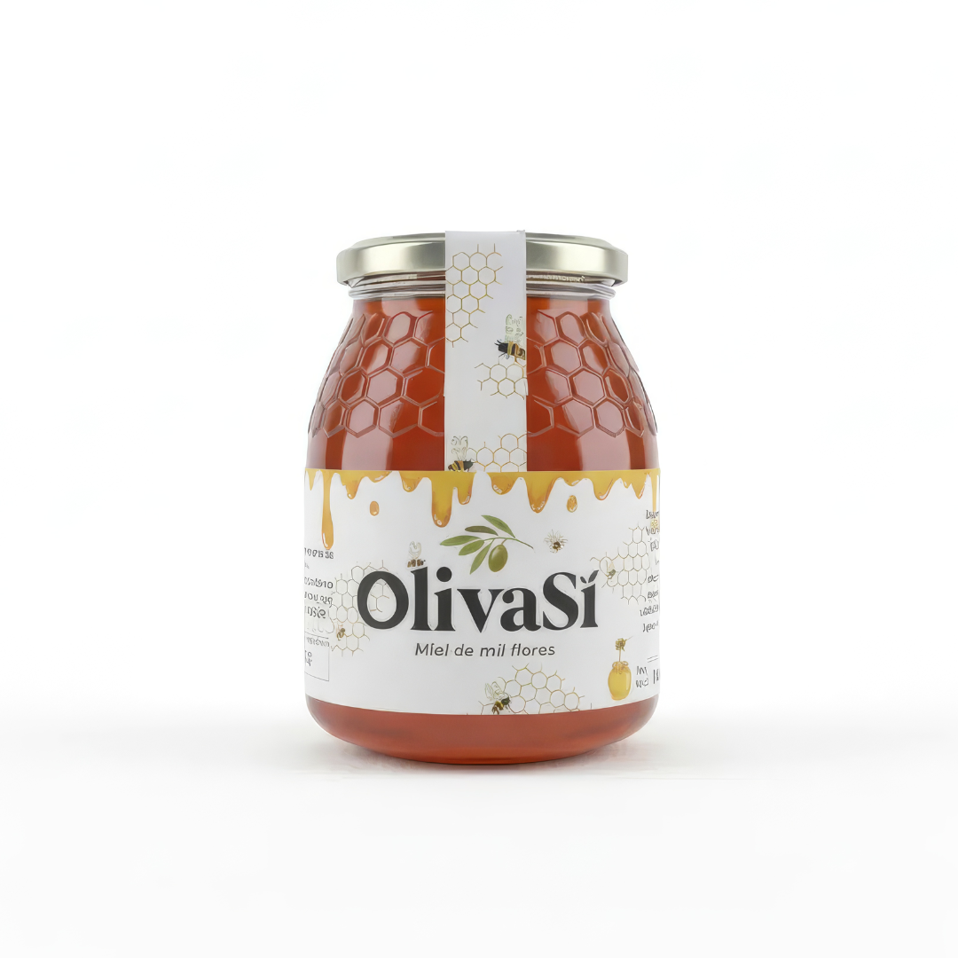 Miel de Mil Flores 1kg